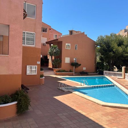 L'Appartement Du Sable Blanc Benidorm Exterior foto