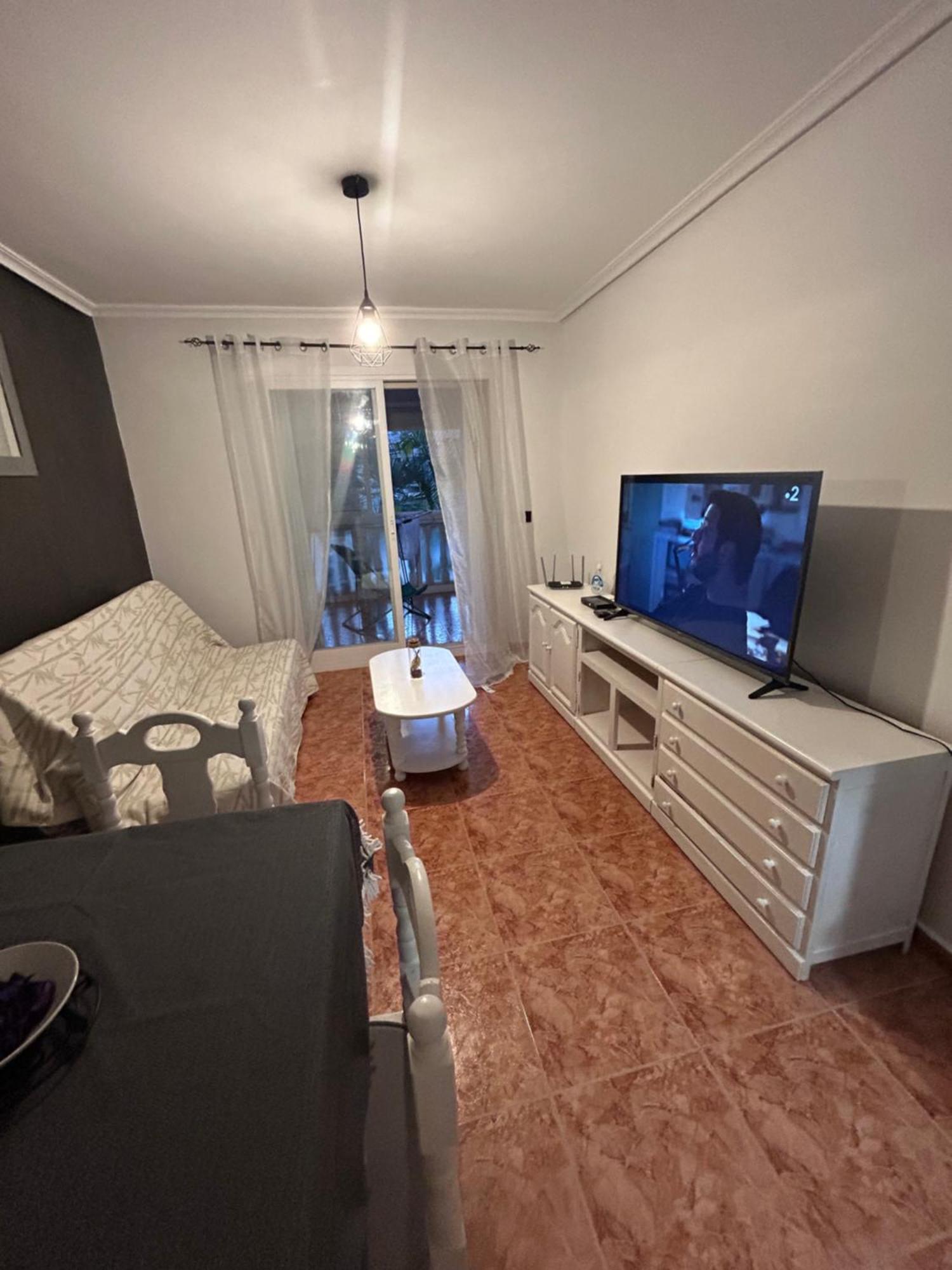 L'Appartement Du Sable Blanc Benidorm Exterior foto