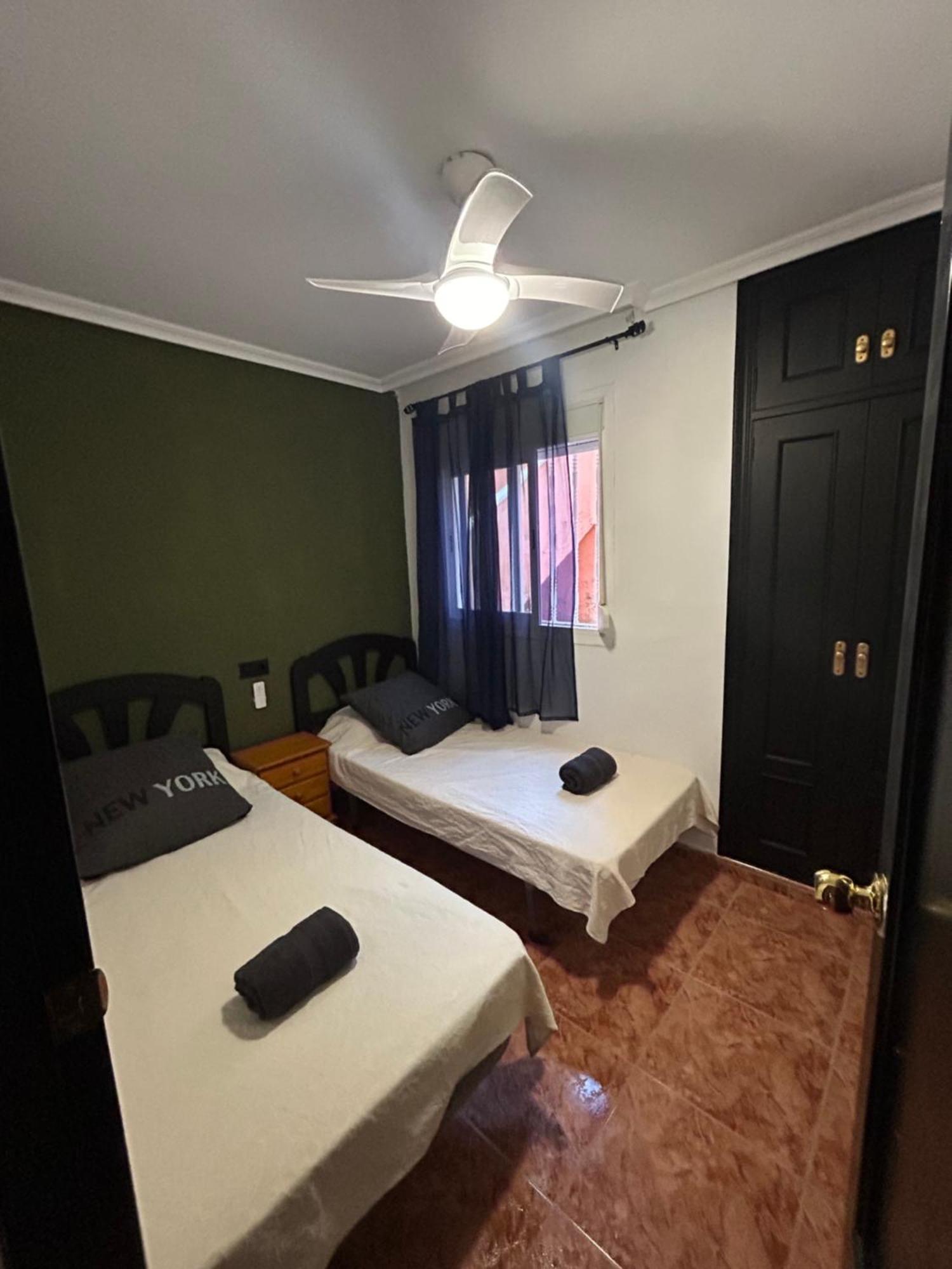 L'Appartement Du Sable Blanc Benidorm Exterior foto